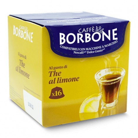 [BB0211] Capsule THE LIMONE
