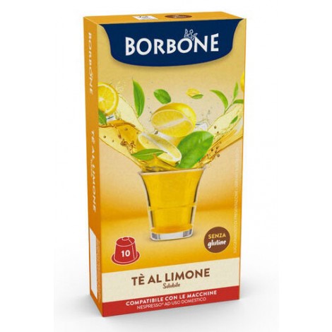 [BB0202] Capsule THE LIMONE