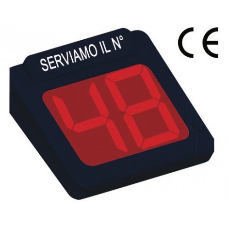 [PT0020] Eliminacode DISPLAY a 2 cifre