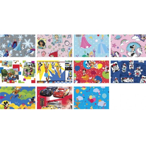 [RS0069] Disney - Carta regalo