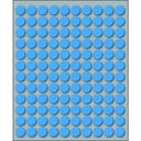 Etichette adesive in fogli - Multiuso rotonde