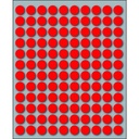 Etichette adesive in fogli - Multiuso rotonde