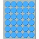 Etichette adesive in fogli - Multiuso rotonde