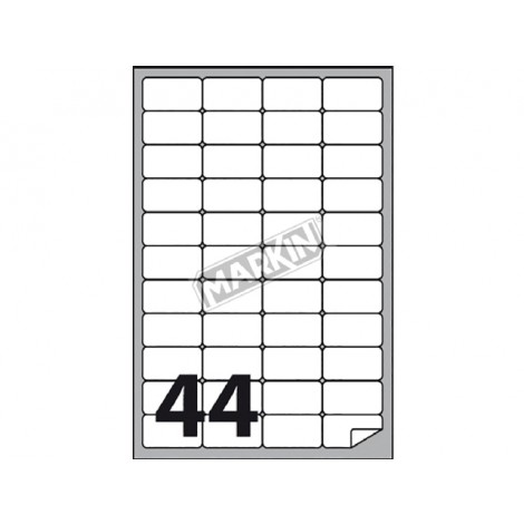 [KN0361] Etichette adesive in fogli A4