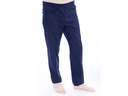 PANTALONI - cotone/poliestere - unisex - taglia XS blu