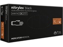 GUANTI NITRILE NITRYLEX BLACK - extra large