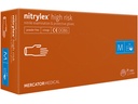 GUANTI NITRILE NITRYLEX ORANGE - medi