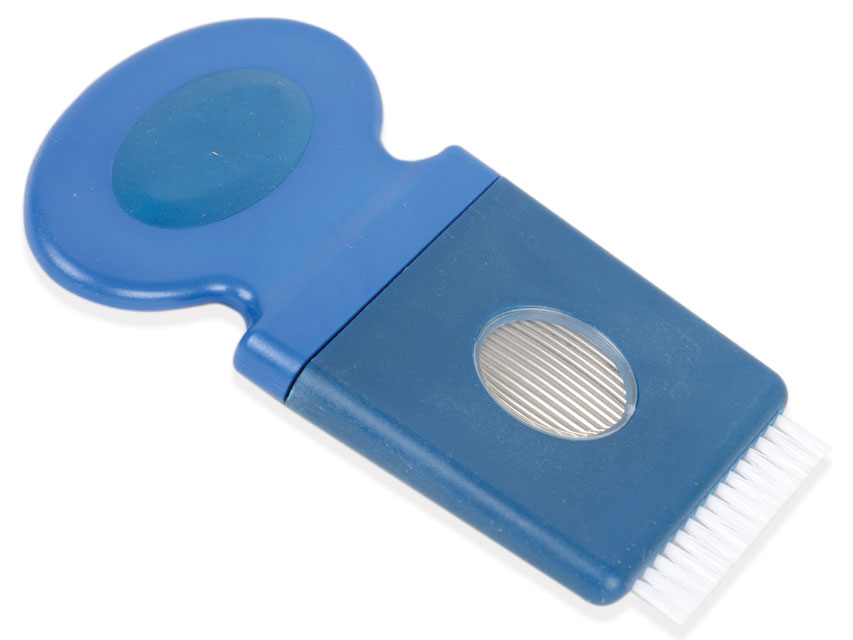 PETTINE PER PIDOCCHI MANUALE LICETREAT