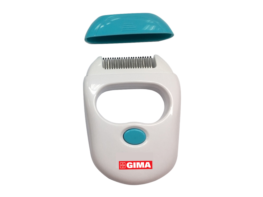 [24405] PETTINE PER PIDOCCHI ELETTRICO - GB,FR