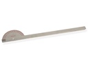 GONIOMETRO 360° 14" - acciaio inox