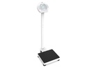 PESAPERSONE DIGITALE PROFESSIONALE WUNDER RA300 300 kg - Classe III - standard