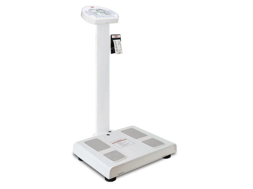 [25015] ANALIZZATORE DI COMPOSIZIONE CORPOREA WUNDER WBA300 CON STAMPANTE 300 kg - Classe III
