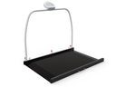 PIATTAFORMA DIGITALE WUNDER RW2.0 CON CORRIMANO 300 kg - Classe III
