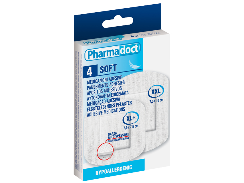 CEROTTI TNT ASSORTITI 2 misure - conf. da 12 scatole da 4 cerotti