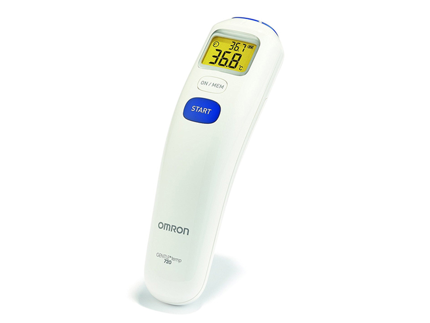 [25611] TERMOMETRO A DISTANZA OMRON GENTLE TEMP 720 - MC-720-E
