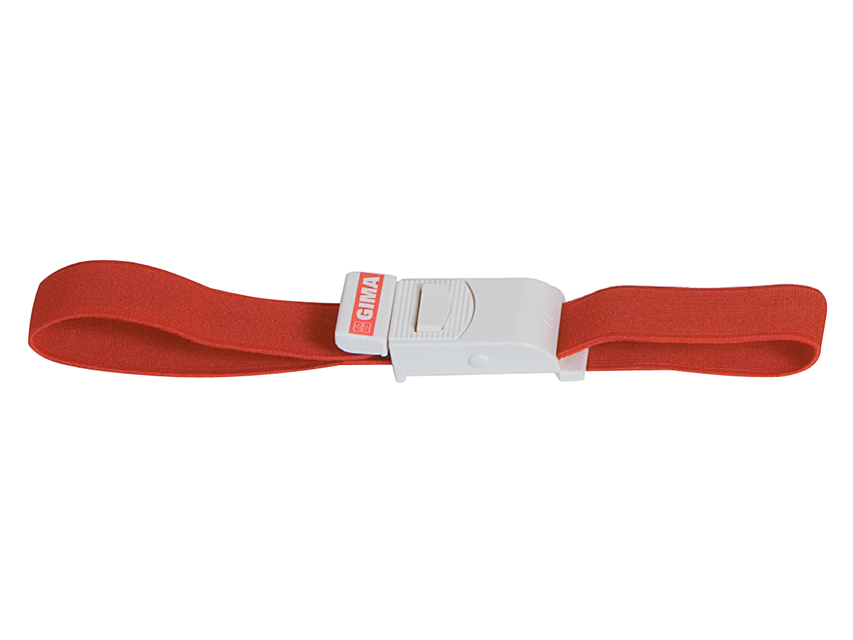 [25727] LACCIO EMOSTATICO FAST - rosso
