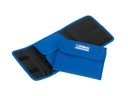 PORTAFIALE - cordura blu
