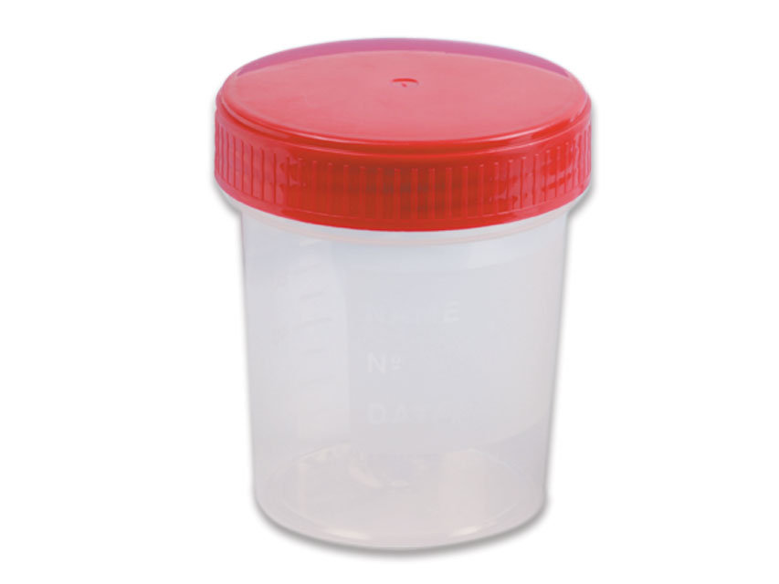 [25958] CONTENITORE URINE 120 ml - bulk
