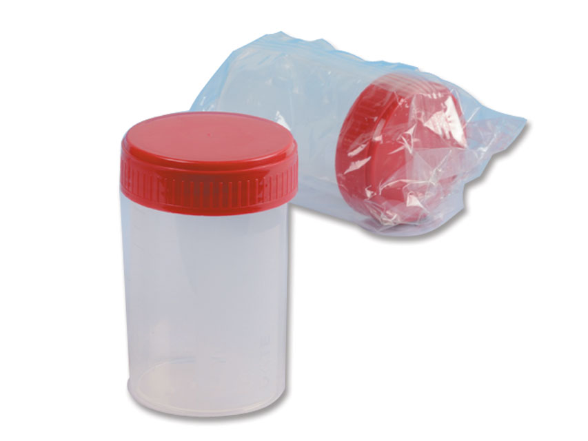 [25961] CONTENITORE URINE 60 ml - sterile