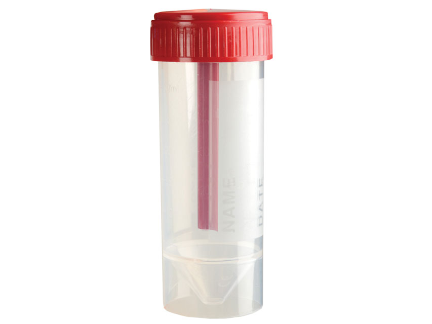[25965] CONTENITORE FECI 30 ml - camera bianca ISO8