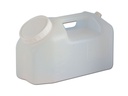 CONTENITORE URINE 24 ORE - tanica 2500 ml