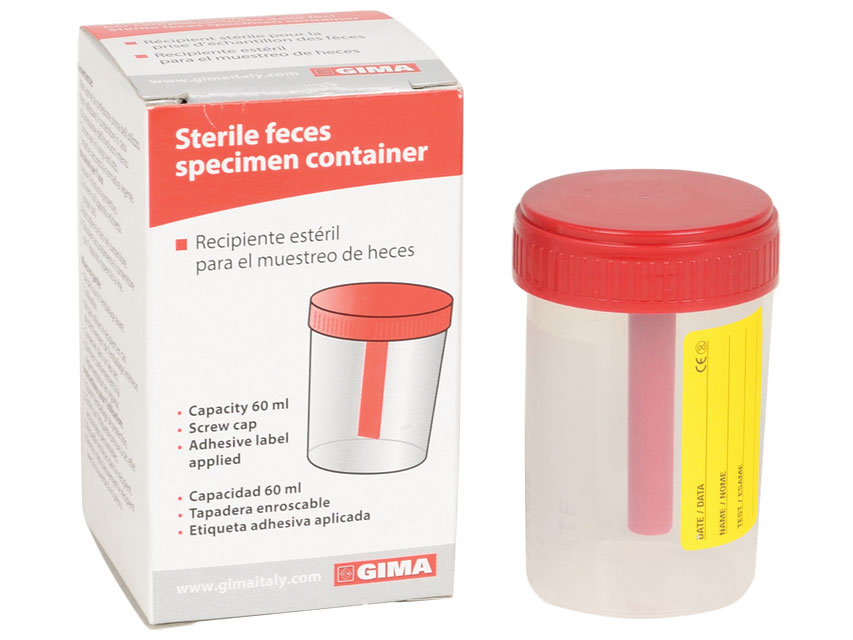 CONTENITORE FECI 60 ml - scatola singola