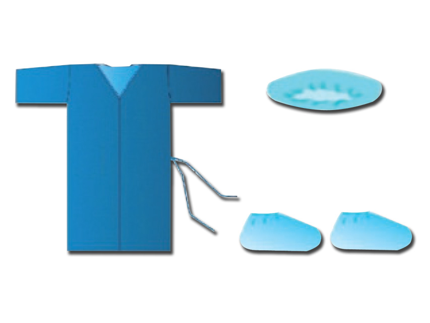 KIT VESTIZIONE PAZIENTE