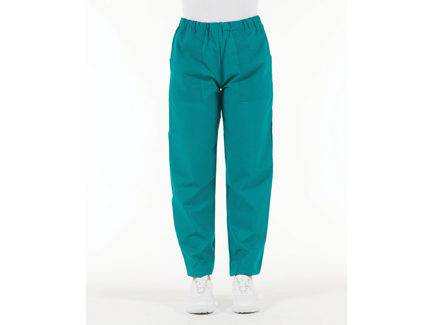 PANTALONI COTONE - verdi - XXL