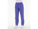 PANTALONI COTONE - indaco - L