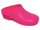 ZOCCOLI FUCSIA - senza fori - 43-44