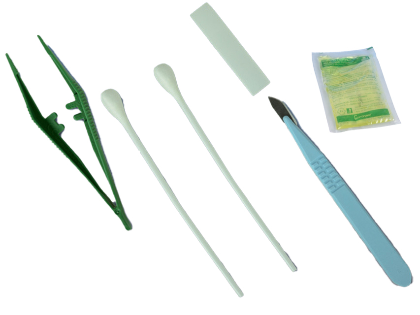 [26945] KIT RIMOZIONE SUTURA 2 - sterile