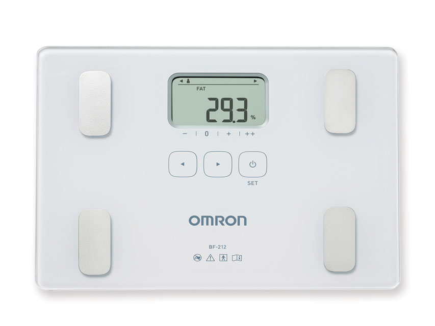 [27092] BODY COMPOSITION MONITOR OMRON BF-212