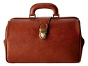 BORSA "TEXAS SKAY" - cognac