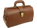 BORSA "TEXAS PELLE" - marrone