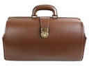 BORSA "SUPERTEXAS PELLE" - marrone