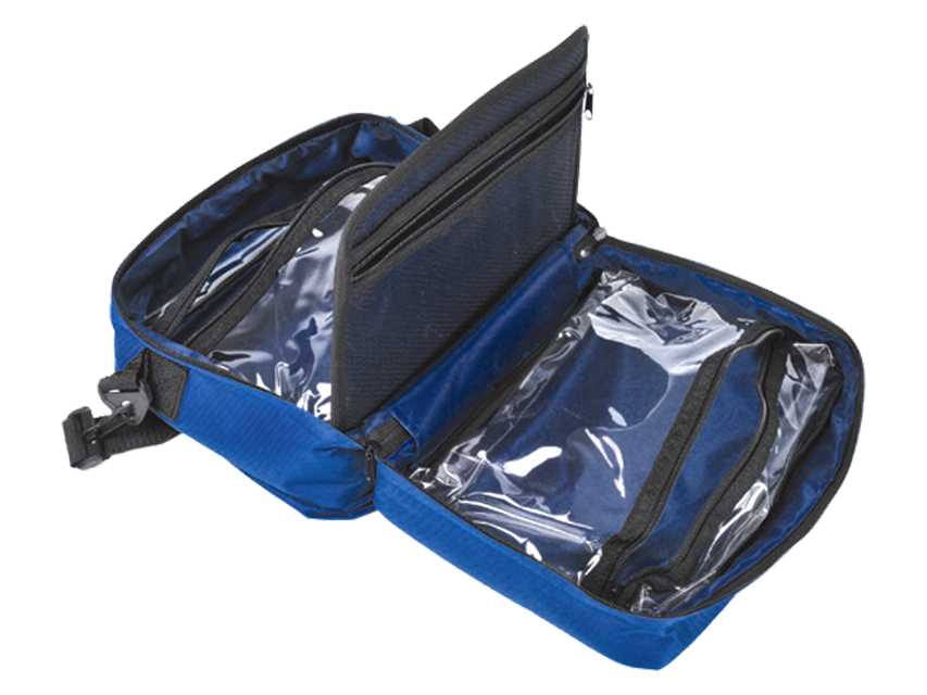 BORSA FIRST AID - blu - vuota