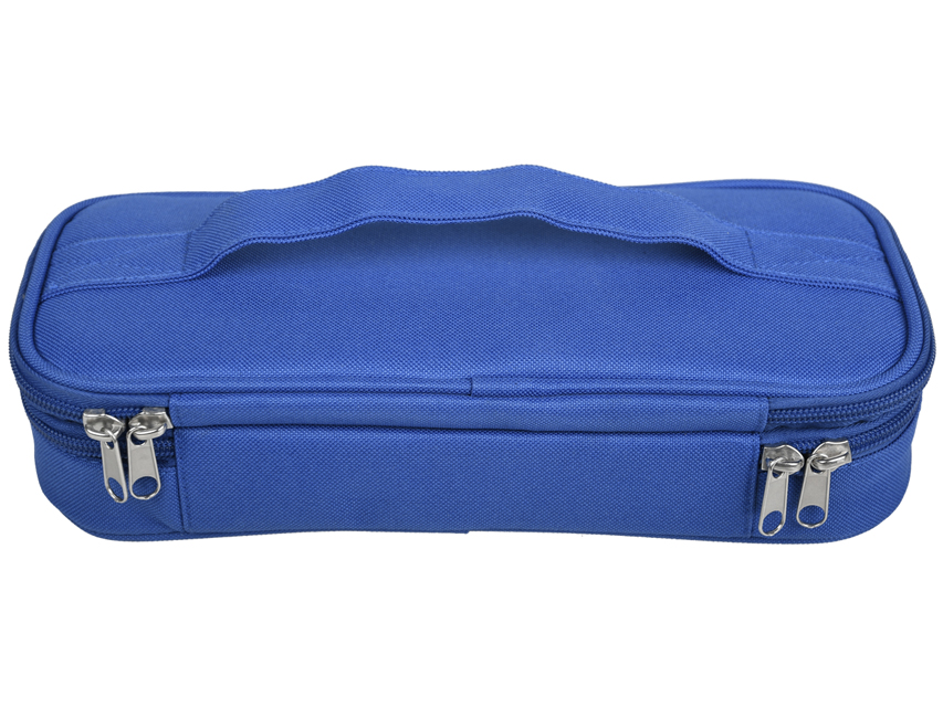 ASTUCCIO MORBIDO MULTIUSO - blu