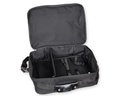 BORSA PORTASTRUMENTI - cordura - nera