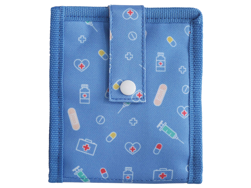 [27142] ORGANIZER TASCABILE - blu