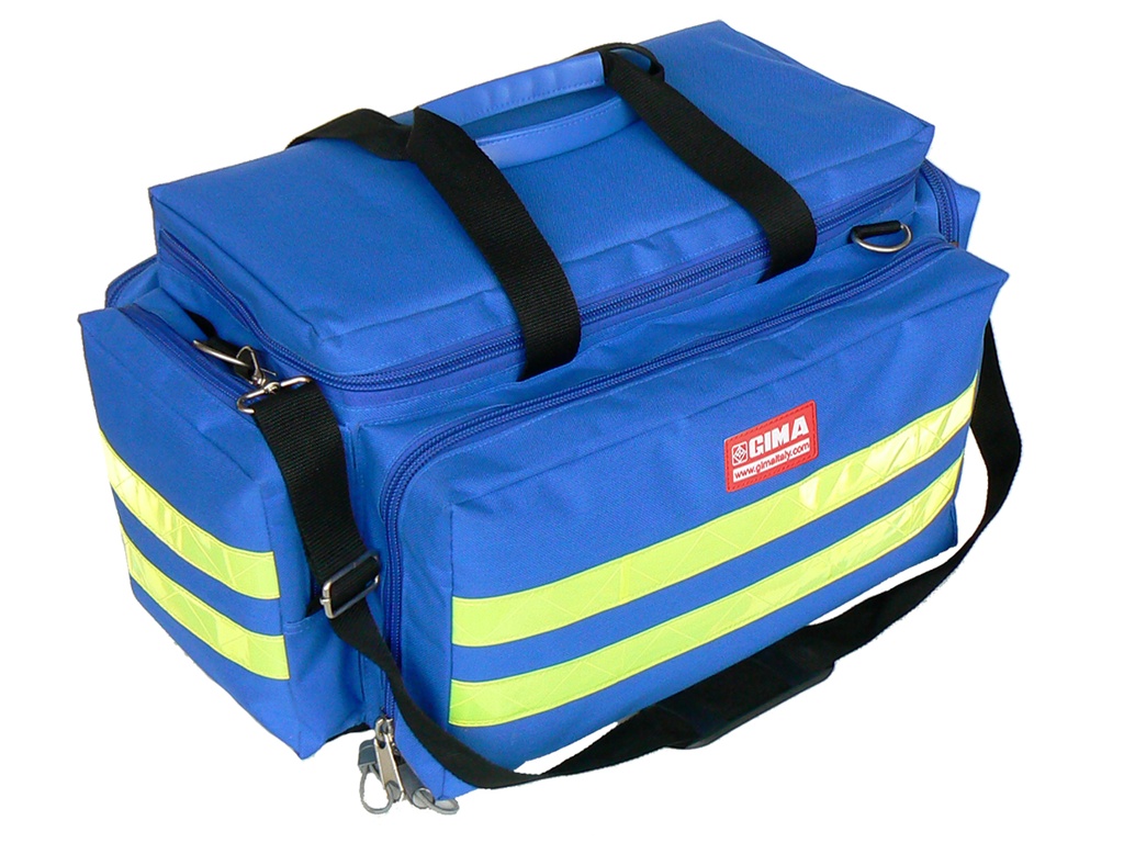 BORSA SMART - media - blu