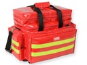 BORSA SMART PVC - media - rossa