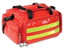 BORSA EMERGENZA PVC - rossa