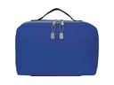 BORSETTA E5 - con manico - blu