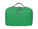 BORSETTA E5 - con manico - verde