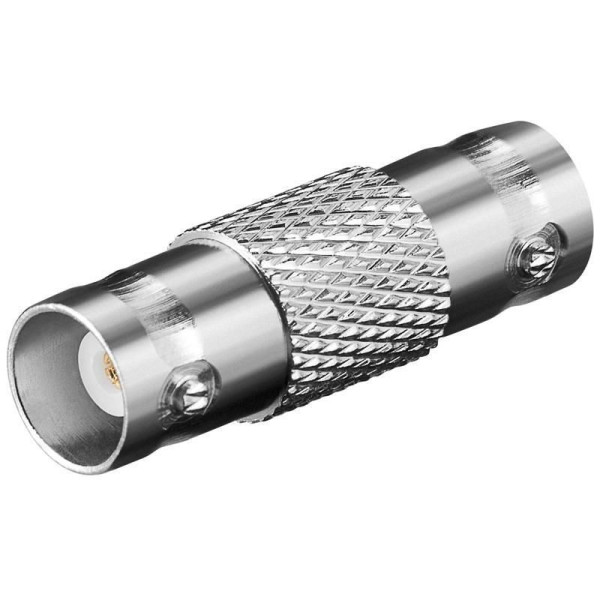 [IBNC_4010] Adattatore  BNC Femmina/Femmina