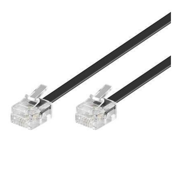 [ICOC_MD-11-03] Cavo telefonico RJ11 Modulare 6P4C 3 mt