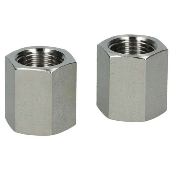 [IISV-U-K] Kit Dadi UNC 4-40 Confezione da 2 Pezzi 5 mm