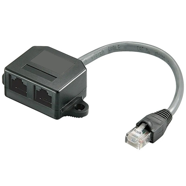[I-ADAP_C2-ISDN] Adattatore bus ISDN 2 porte