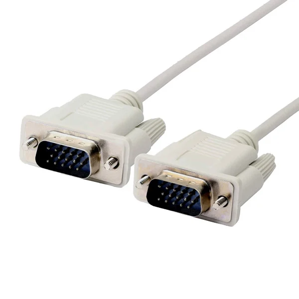 [ICOC_025-CM-MO] Cavo monitor VGA M/M 5 m