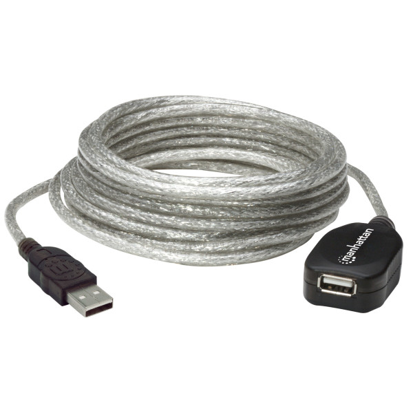 [IUSB-REP20] Ripetitore di Segnale USB 2.0 Alta Velocit&agrave; 5m
